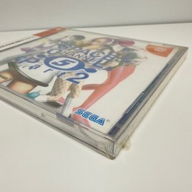 Space Channel 5 Part 2 Dreamcast Japan CIB Sega Rhythm Music Classic