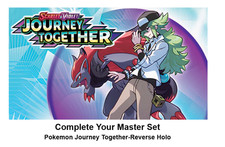 Pokemon TCG Journey Together Choose Your Card-Reverse Holos NM