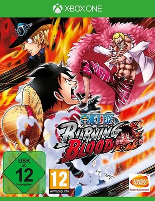 One Piece: Burning Blood