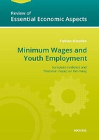Minimum Wages And Youth Employment Fabian Gieseke