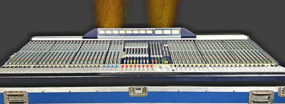 Soundcraft MH3 48ch +CASE+ Double Power Supplies +cables also ***REDUCED***
