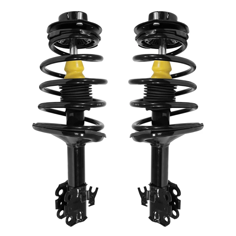 Front Complete Struts Pair for 1992-1994 Lexus ES300 Foto 2 de 4