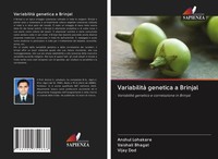Anshul Lohakare (U. A.) | Variabilità Genetica A Brinjal | Taschenbuch (2020)
