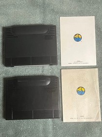 FATAL FURY 2 And FATAL FURY SPECIAL SET Neo Geo AES Garou Densetsu NEOGEO SNK
