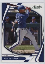 2022 Panini Absolute Retail Green Marcus Semien #58 uk2