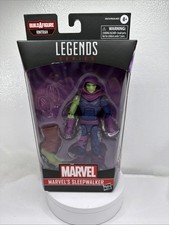 Marvel Legends Sleepwalker Rintrah BAF Series Hasbro Figure NEW Sealed