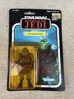STAR WARS ROTJ Gamorrean Guard 1883 Vintage Kenner 77B Sealed Card Original MOC