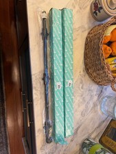 Deltana 24SB19 24" Dodatkowa śruba powierzchniowa drzwi zabezpieczających czarna.  Dwa (2), NOWE.