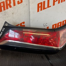  14-22 Toyota Aygo Mk2 Rear Light Lamp Brake 815510h120 Passenger 