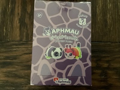 NEW Aphmau Mystery 6 inch Plush Safari Limited Edition Cat Theme MeeMeows