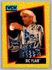 1991 Impel WCW #36 Ric Flair