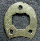 # 141 - HEEL PLATE DUG CIVL WAR SITE NORTH FLORIDA