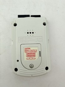 Sega Dreamcast OEM Control Pad Gray Gamepad Pre-Owned w/ Box and VMU - Untested