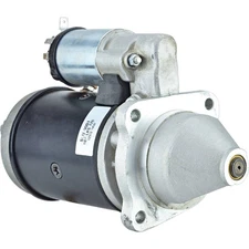 Starter For Perkins Engine Industrial Various Models 2873145T; SLU0001