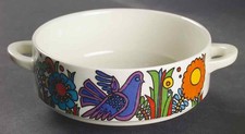 Villeroy  Boch Acapulco Flat Cream Soup Bowl 6426243