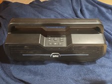 Bluetooth Speaker No Charger I'm Not Familiar With The Brand It's Got Bass