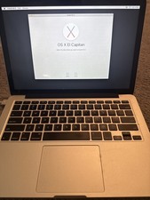 Macbook Pro 13 2015 A1502 EMC 2835 FOR PARTS