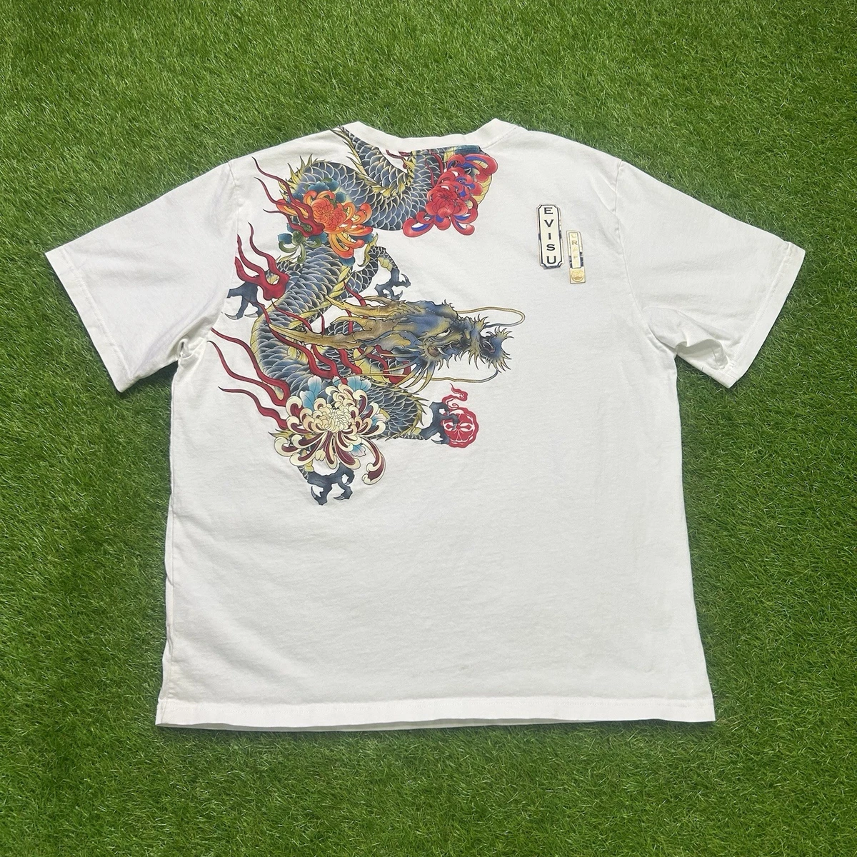 EVISU Red Shirts for Men for sale | eBay