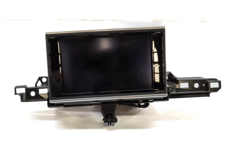 2012-2015 Audi A6 Radio GPS TV Navigation Information Display Screen OEM - Image 2 of 4