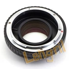 Focal Reducer Speed Booster Canon FD Lens to Micro Four Thirds M43 Adapter