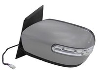 Aussenspiegel Rechts Mazda CX7 2007-2009 Elektrisch Lackierbar MIT Blinker