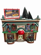 Department 56 Original Snow Village Hershey’s Chocolate Shop 54913 Rare Retired