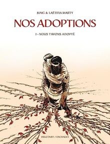 Nos adoptions. Vol. 1. Nous tavons adopté  von Jung | Buch | Zustand gut