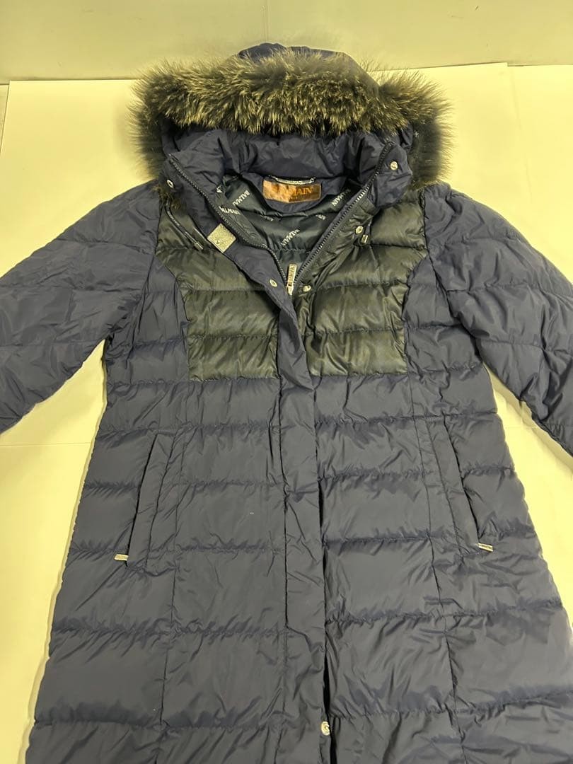 USED BALMAIN DOWN JACKET GOOD - image 3