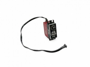 AGFRC A73BHLW V2 40KG Waterproof RC Steering Servo High-Torque HV