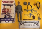 Confederate General Beauregard + 13 Accessories Box Manual Marx Civil War West