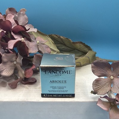 Lancome Absolue Creme Fondante Soft Cream - 0.16 Oz. - NIB M-21