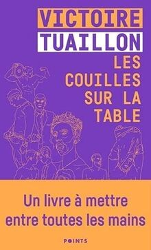 Les couilles sur la table  von Tuaillon, Victoire | Buch | Zustand sehr gut
