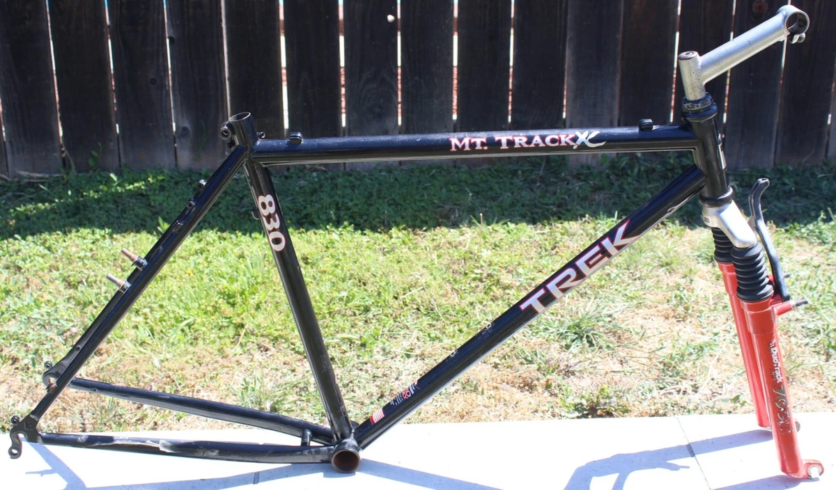 26 in 19.5 in Frame Bike Frames for Mountain Bike for sale | eBay