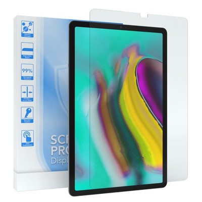 Für Samsung Galaxy Tab S5e Schutzfolie Schutzglas Displayschutzfolie Glas Folie