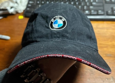 #ad #ad BMW Performance Driving School South Carolina Hat Auto German Training Cap #Y $10.99