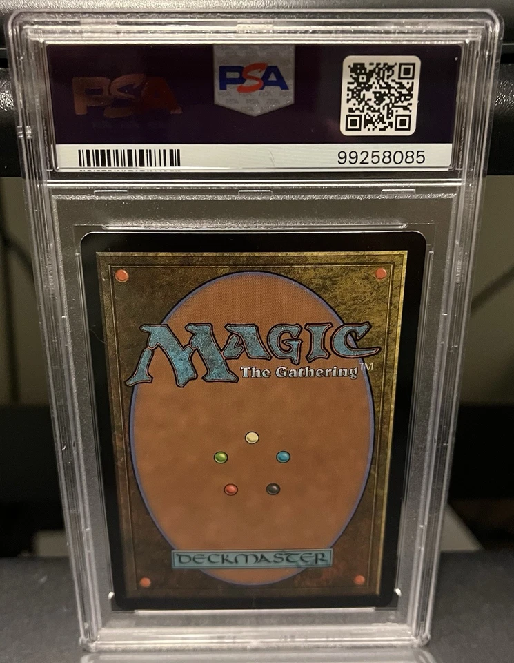 2024 MTG BLC Jace, The Mind Sculptor - Foil #75 PSA 10 - Image 2 of 2