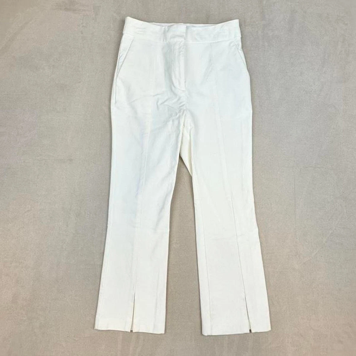Derek Lam White Pants for Women for sale | eBay display picture 1