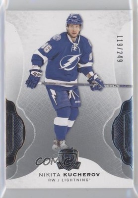 2016-17 Upper Deck The Cup 119/249 Nikita Kucherov #87 6yj