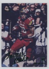 2020 Panini Luminance Rookies Green 46/75 Javon Leake #153 v9t