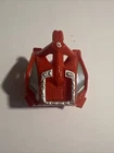 Vintage 1983 MOTU Mekaneck Front/Back Armor Accessory Set 2pcs Mattel He-Man
