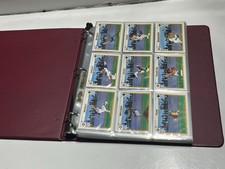 Set completo di carte Looney Tunes Upper Deck serie 1 - 594 1990 in fogli raccoglitore