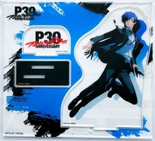 PERSONA 30th Anniversary 3 RELOAD Protagonist Yuki Makoto Acrylic Stand Hero