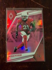 2019 Panini Phoenix - Patrick Peterson #91 Pink /199