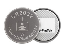 Batteria di ricambio Replacement Battery compatibile per chiavi auto 2005 Ford F-150