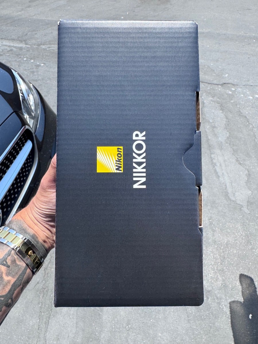 Nikon NIKKOR Z 85mm f/1.8 S Lens for sale online | eBay