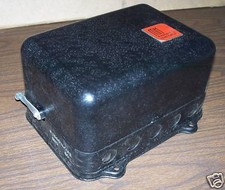 HONEYWELL RELAY 230V 60CY 1 HP 1HP  R154C1L0A2 R154C1LOA2 NEW