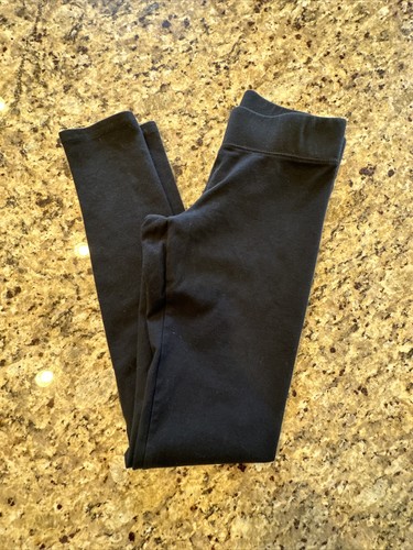 Arie Yoga Leggings Women’s Girls Black Collant Sans Pieds Size XS Long Tall - Picture 12 of 14