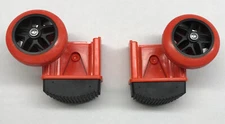 Wheel Foot Kit for Revolution, Xtreme, Velocity, LT Little Giant Ladders feet