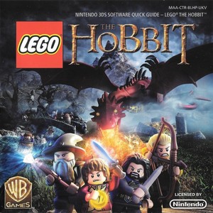 lego hobbit nintendo 3ds
