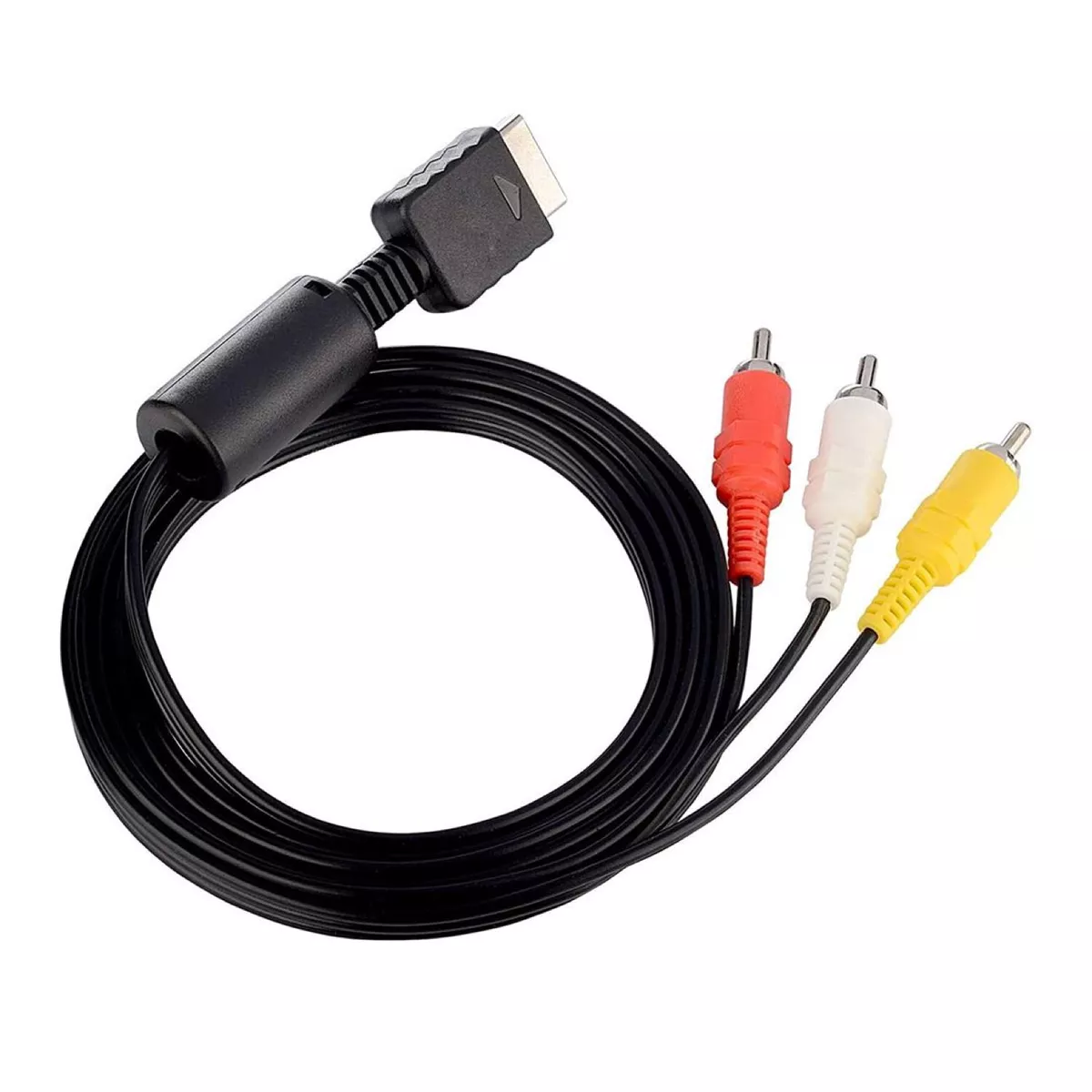 Playstation 2 wire connect tv outlet